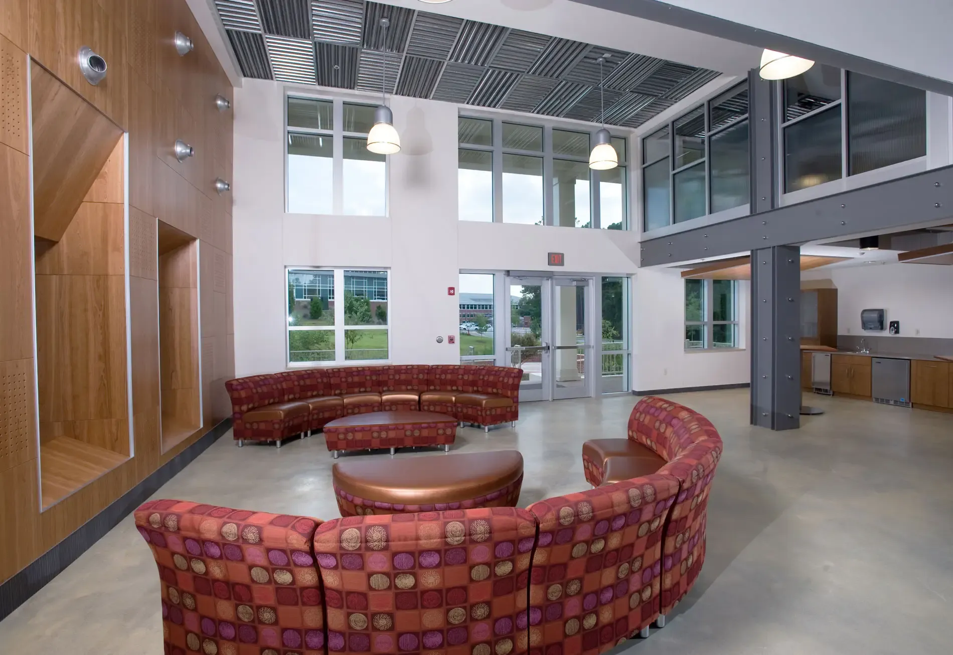 Hendricks Hall Renovation: photo 4 of 5