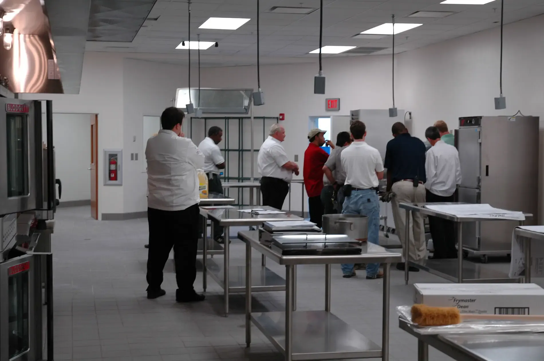 Woodville-Tompkins Technical & Career Institute – Phase I: photo 4 of 5