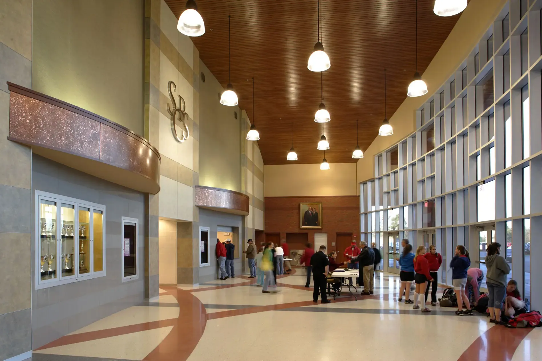 Eckburg Center: photo 4 of 6