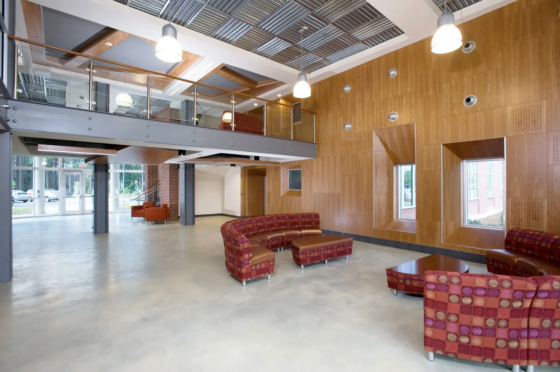 Hendricks Hall Renovation: photo 2 of 5