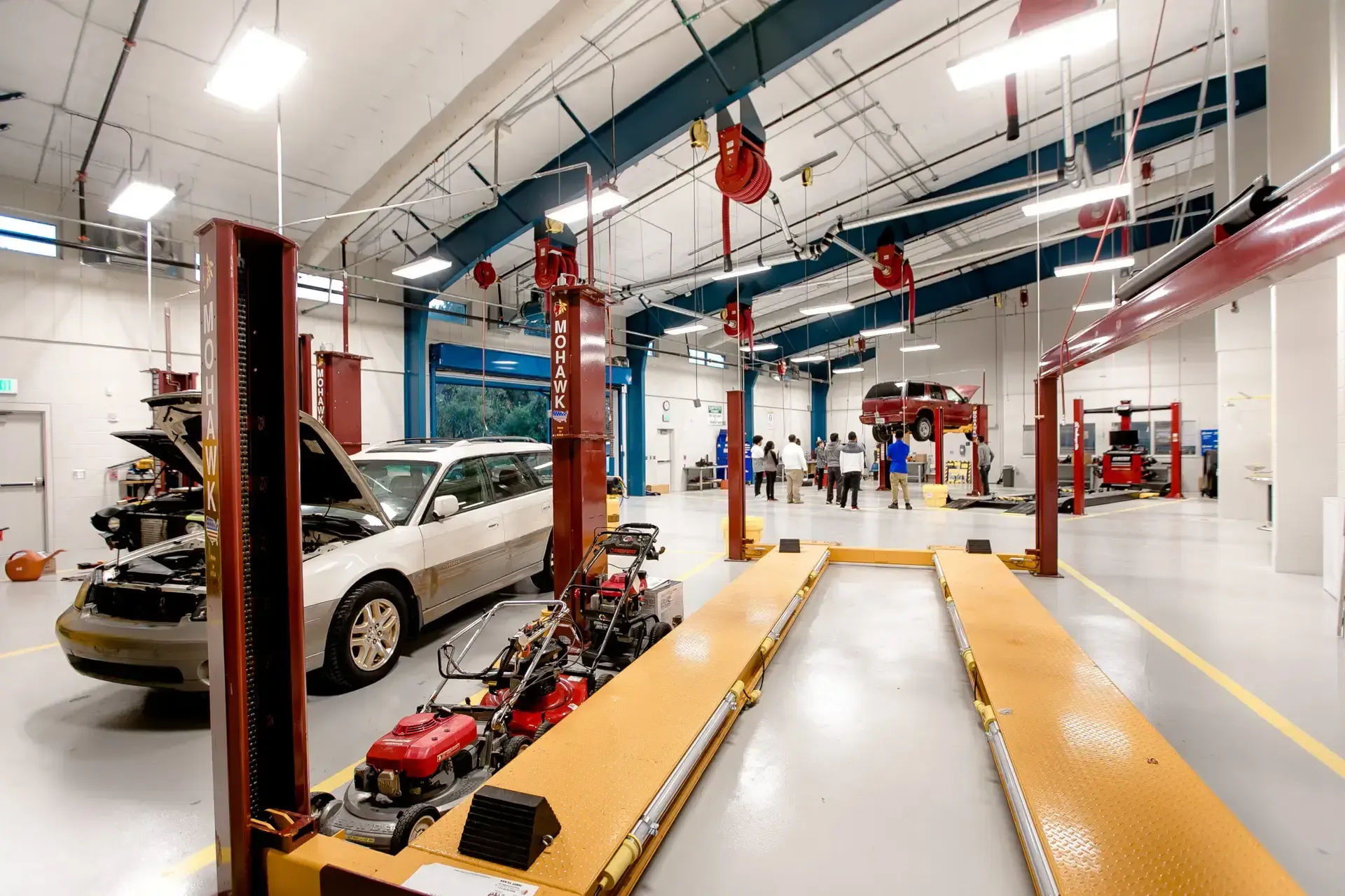 Woodville-Tompkins Technical & Career Institute – Phase II: photo 5 of 7